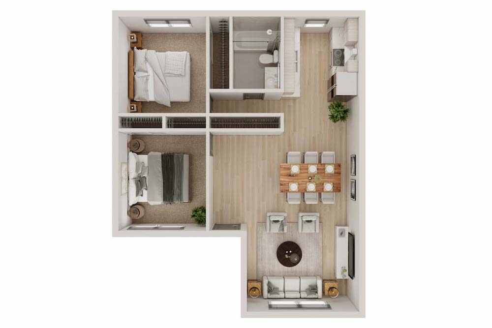 floor plans